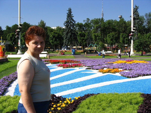 Нина Самойлова