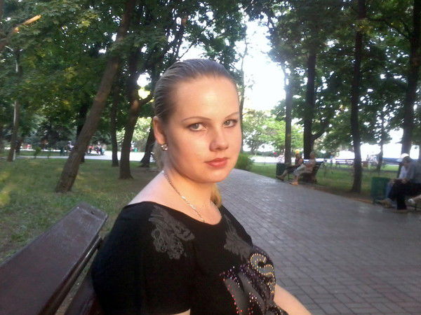 Светлана Тригубенко