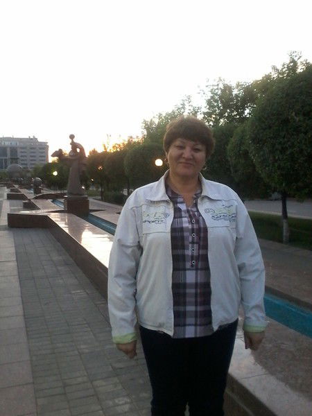 Ляйля Уадилова