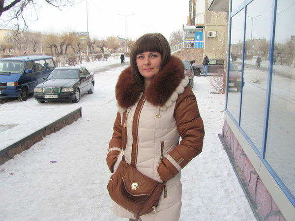 Юлия Абдикаримова