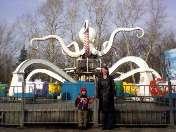 Марина Пантелеева