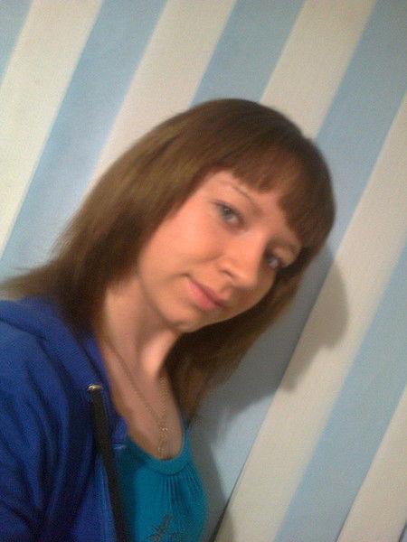 Марина Кравченко