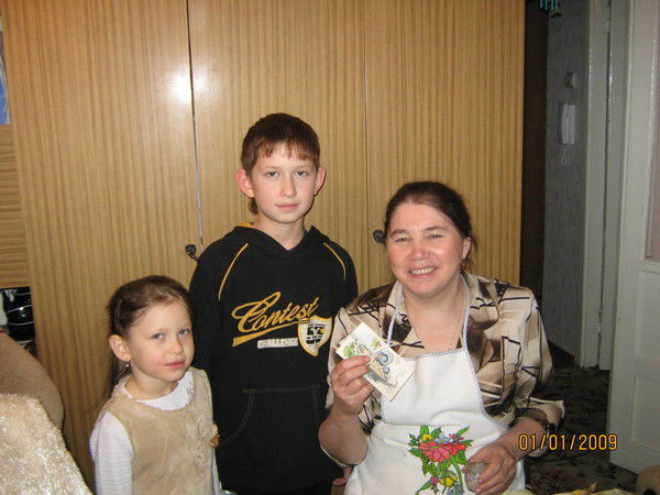 Гулнур Искандарова