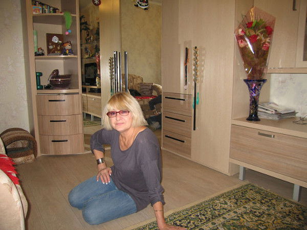 Ольга Павличенко