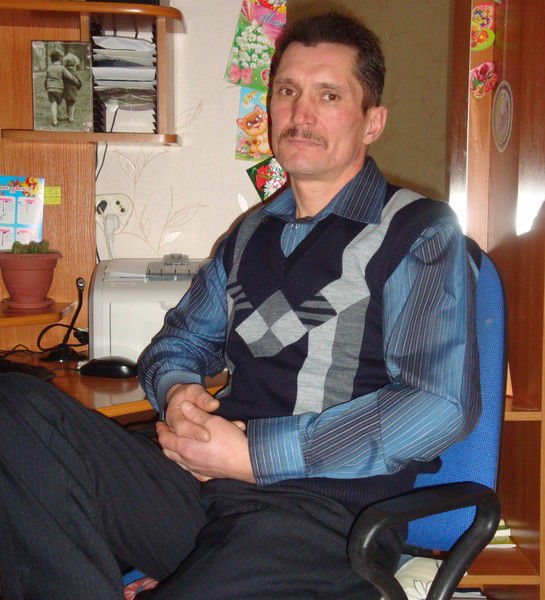 Николай Ананьев