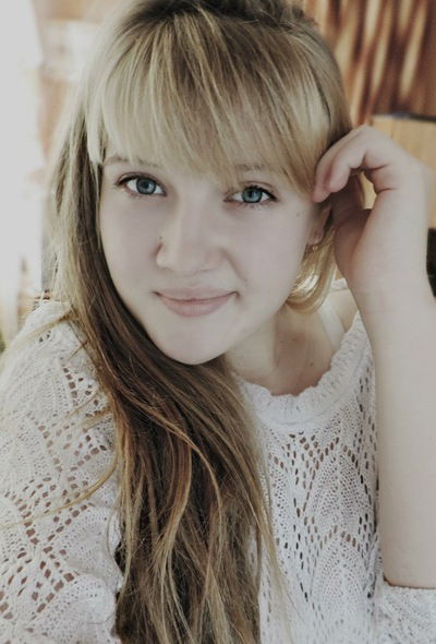 Кристина Кандыба