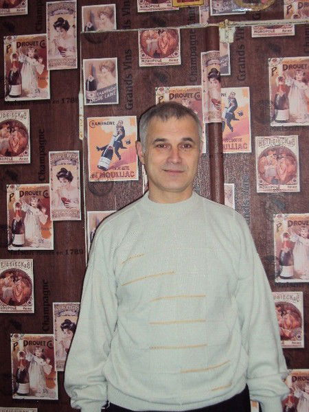 Валентин Ляховченко