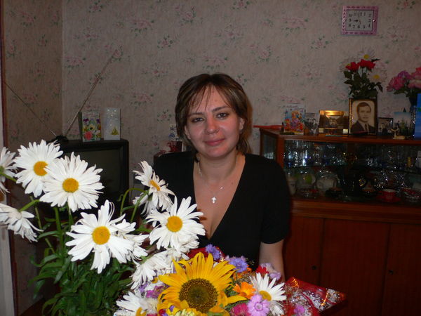 Татьяна Сабитова