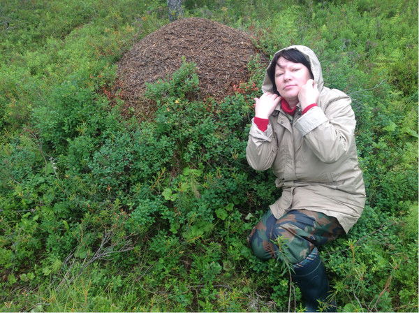 Татьяна Постика