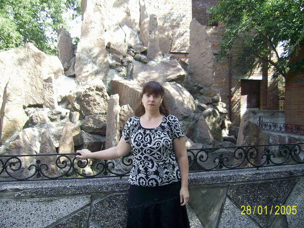 Светлана Бусоргина