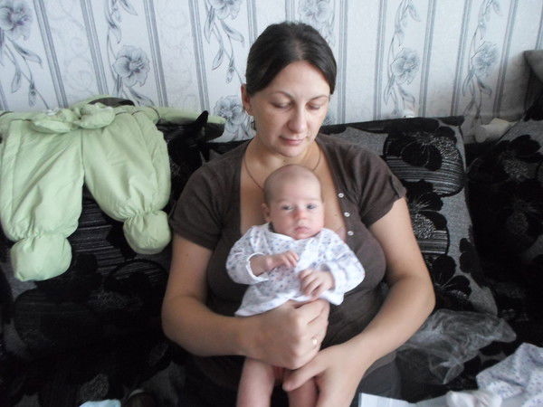 Марина Скосырева-Бойко