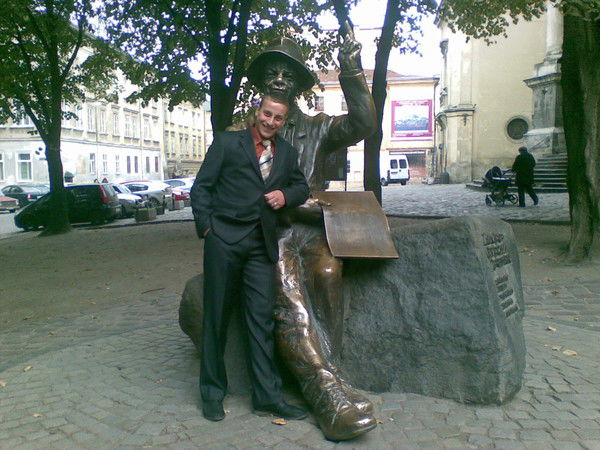 Николай Макаревич