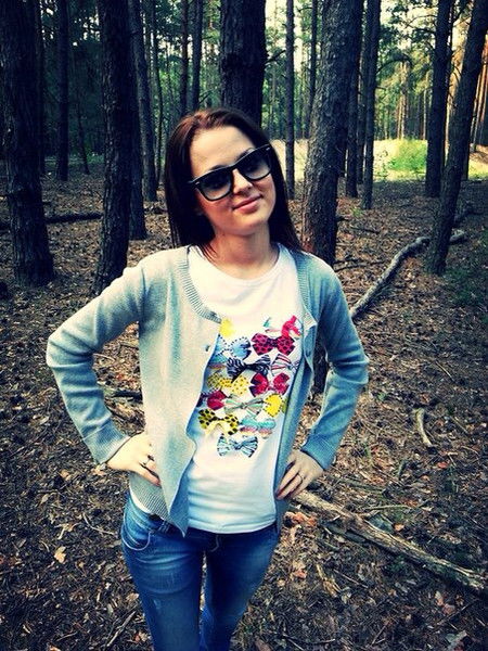 Лена Полякова