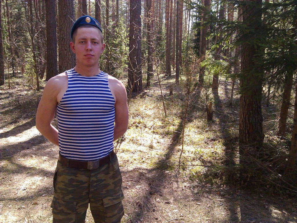 Женя Валевко