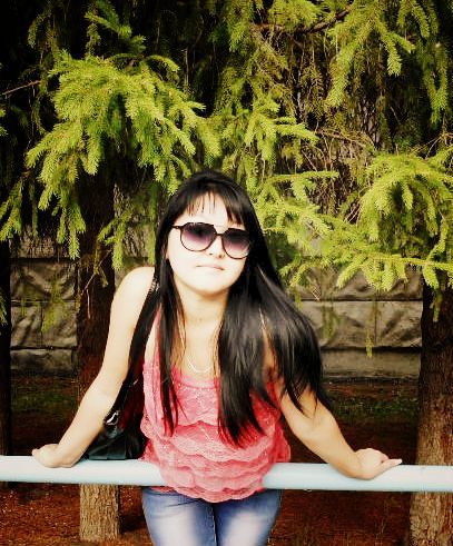 Алия Исингазина