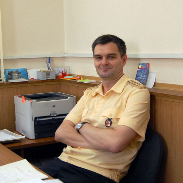 Сергей Лукьянцев