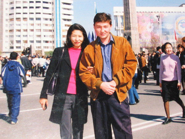 Жанна Кешильбаева