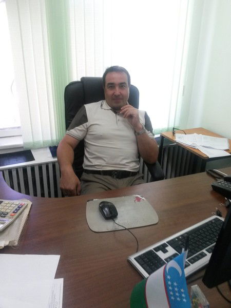 Батыр Саидов