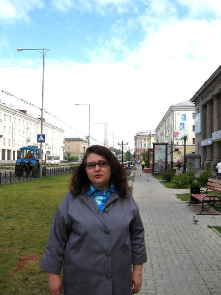 Елена Мымрина