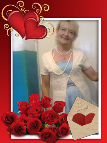 Лялечка Яшагина(Шарафеева)