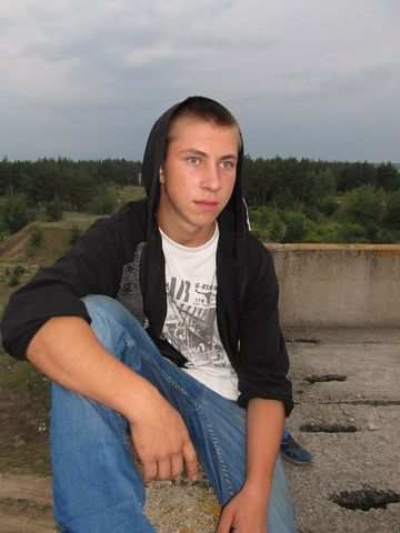 Артем Барамыка