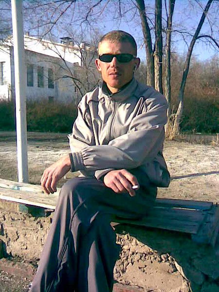 Виктор Суслов