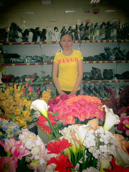 Айгуль Утебаева