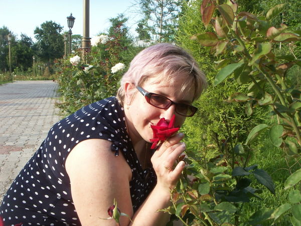 Елена Синицына