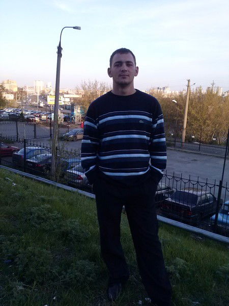 Михаил Данилов