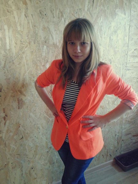 Мария Работягова