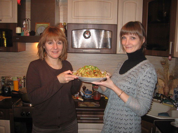 Анжелика Баглай