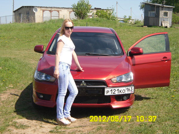 Анна Амплеева