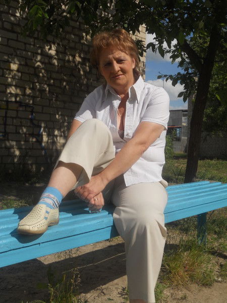 Елена Фомина