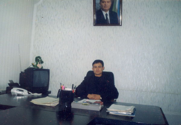 Суннат Жуманов