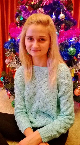 Лена Шерякова