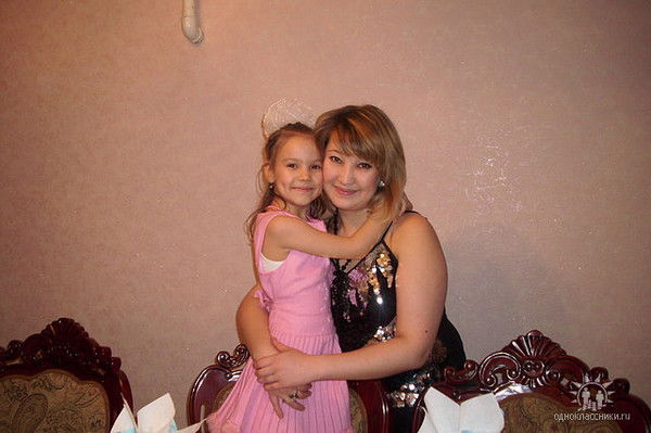 Майра Нургисанова