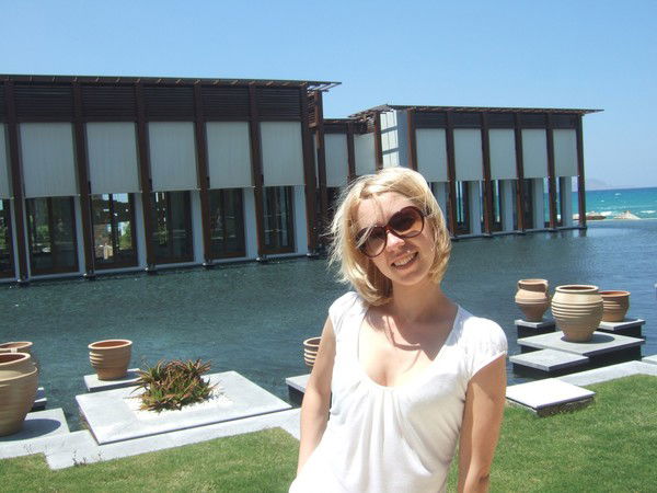 Аня Терещук