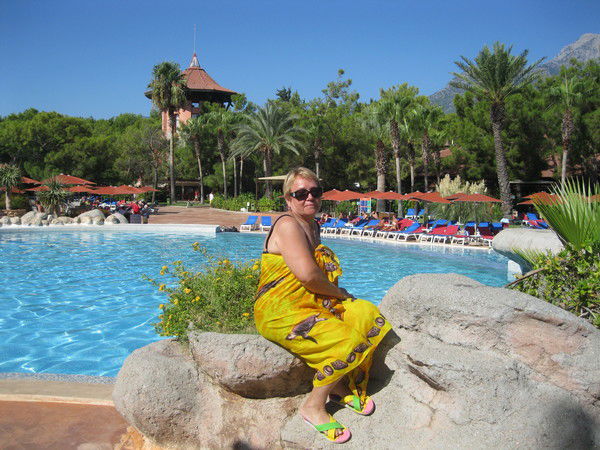 Ольга Тратникова