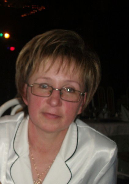 Татьяна Кузьменко