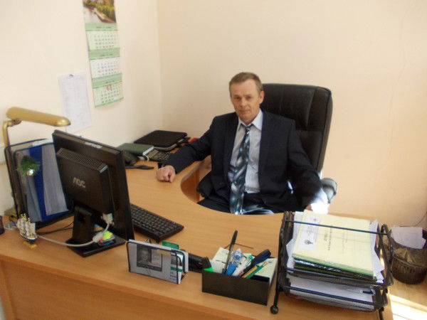 Виктор Баранов