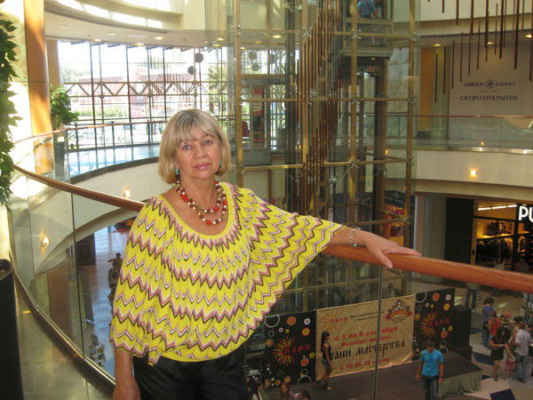 Наталья Полюхова