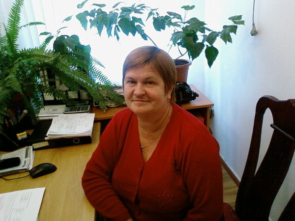 Татьяна Прядухина