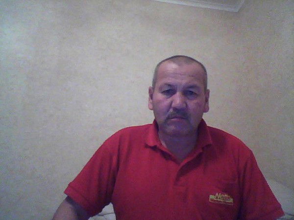 Шерали Байматов