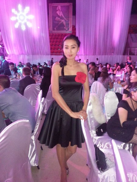 Мольдир Алимова