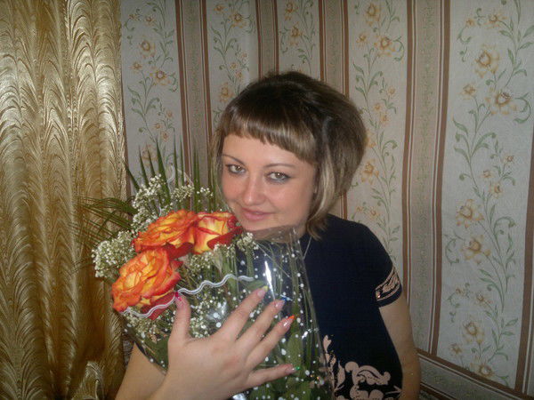 Лёлька Сергеевна