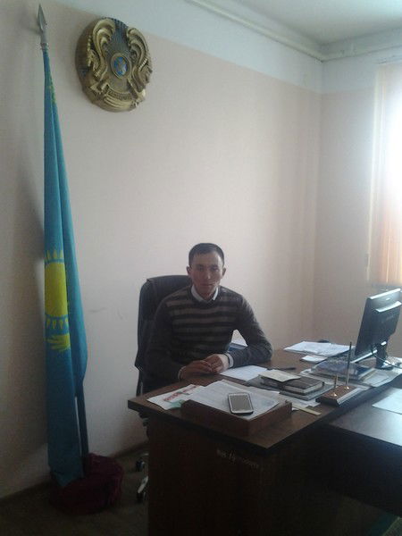 Канат Исмаилов