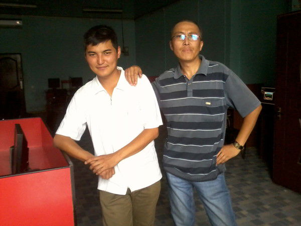 Бактияр Табалдиев