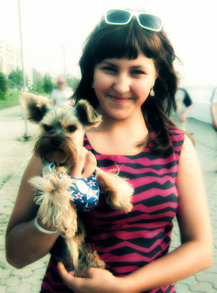 Дарья Чичина