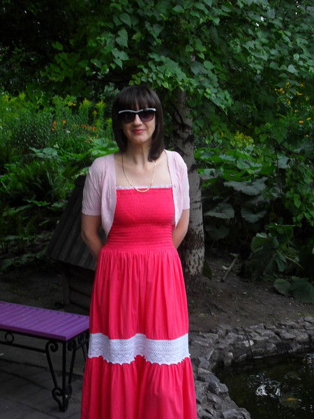 Лилия Караусеина