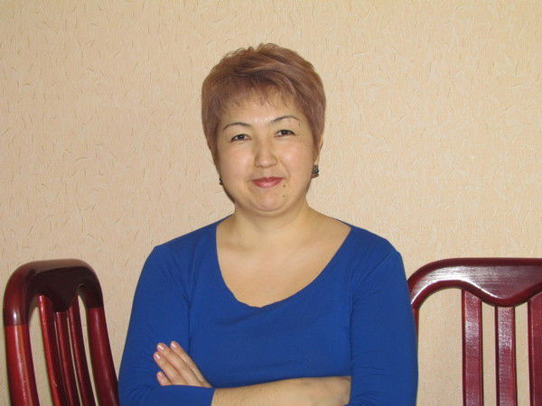 Айнура Аманбаева